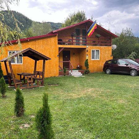 Cabana Lucia Tarcău-Gheuca Exterior photo