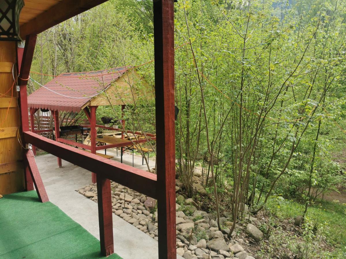 Cabana Lucia Tarcău-Gheuca Exterior photo
