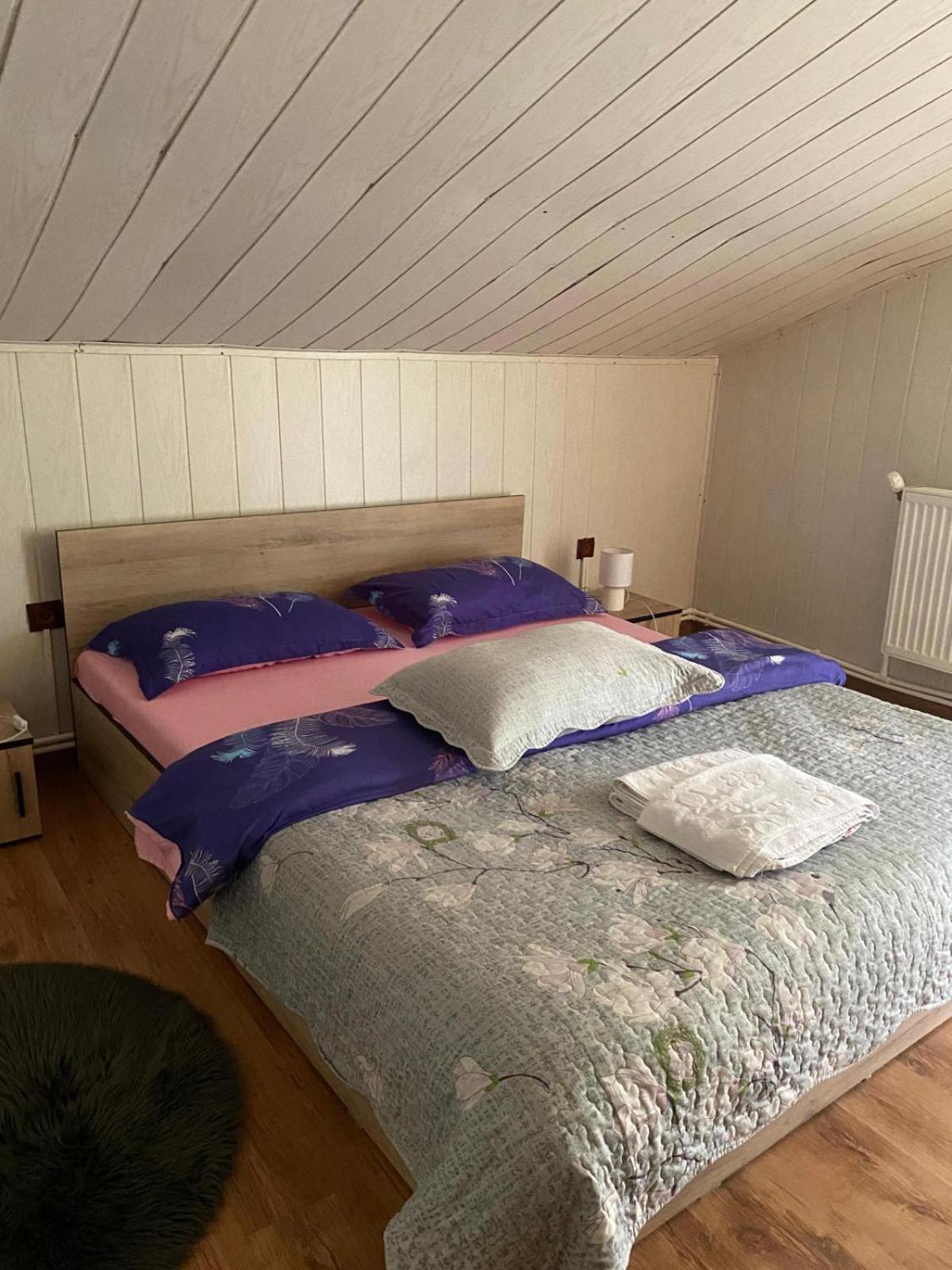 Cabana Lucia Tarcău-Gheuca Room photo